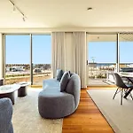 Bayline Sardine T3 Beachfront & Sea View Apartament Armação de Pêra