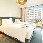Apartament Bayline Sardine T3 Beachfront & Sea View *