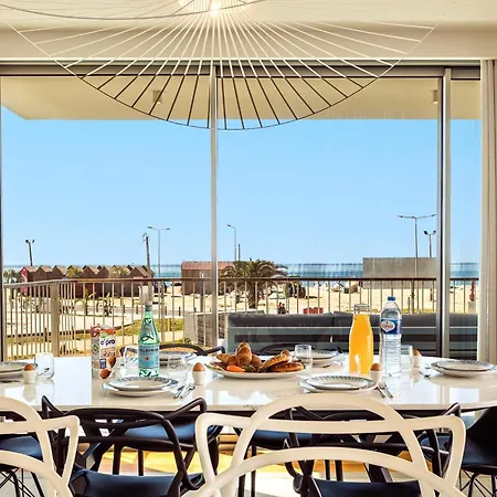 Bayline Sardine T3 Beachfront & Sea View Apartment