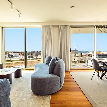 Bayline Sardine T3 Beachfront & Sea View Apartamento Armação de Pêra