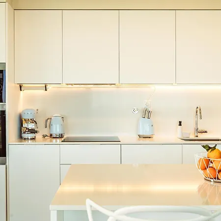 Apartamento Bayline Sardine T3 Beachfront & Sea View