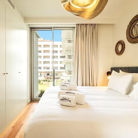 Bayline Sardine T3 Beachfront & Sea View Armação de Pêra