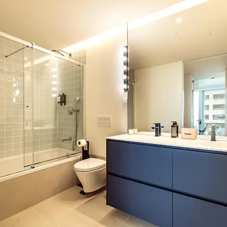 Bayline Sardine T3 Beachfront & Sea View *