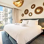 Bayline Sardine T3 Beachfront & Sea View Lägenhet *