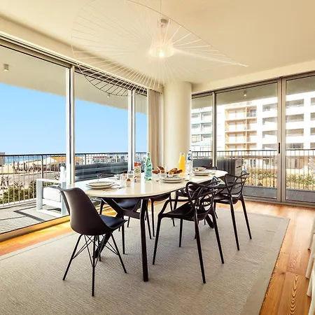 Bayline Sardine T3 Beachfront & Sea View Lägenhet