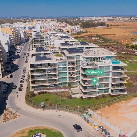 Bayline Sardine T3 Beachfront & Sea View Daire *